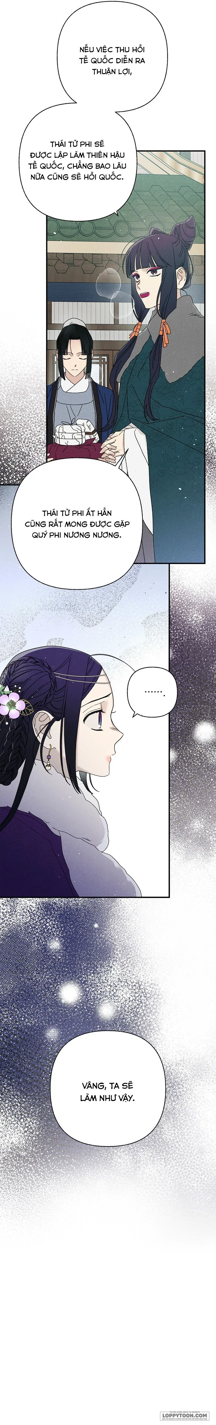 Quốc Hôn - Chap 61 - Trang 10
