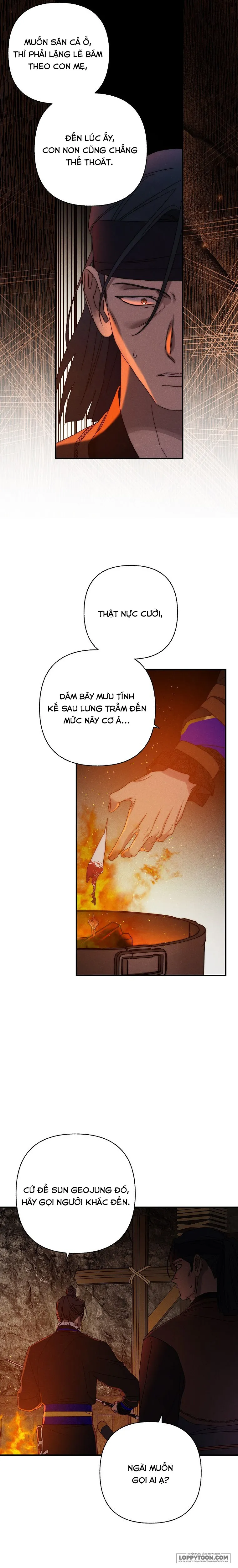 Quốc Hôn - Chap 62 - Trang 11