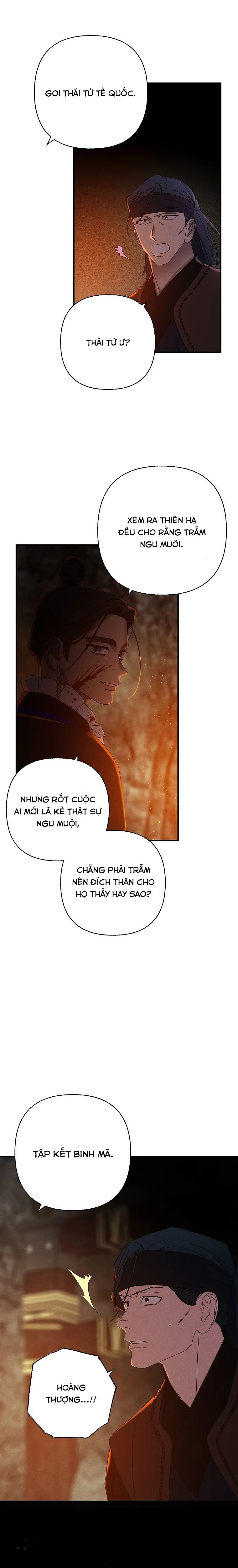 Quốc Hôn - Chap 62 - Trang 12