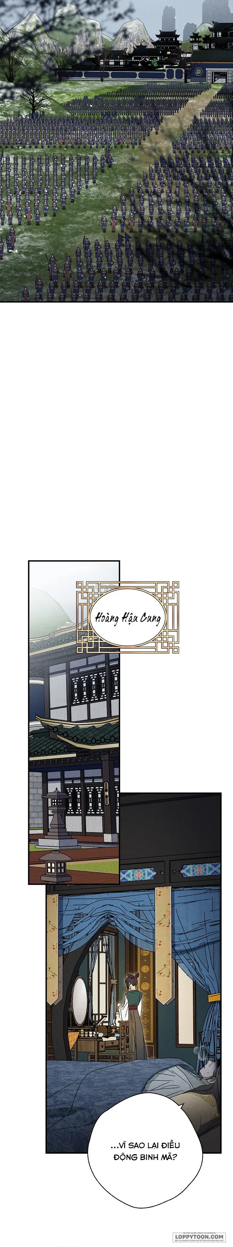 Quốc Hôn - Chap 62 - Trang 14