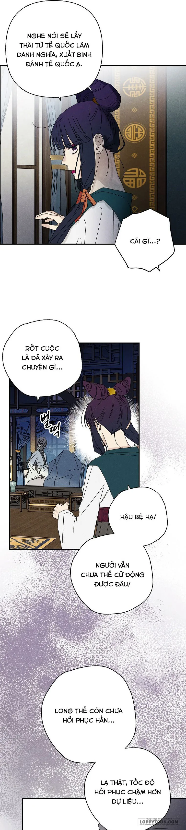 Quốc Hôn - Chap 62 - Trang 15
