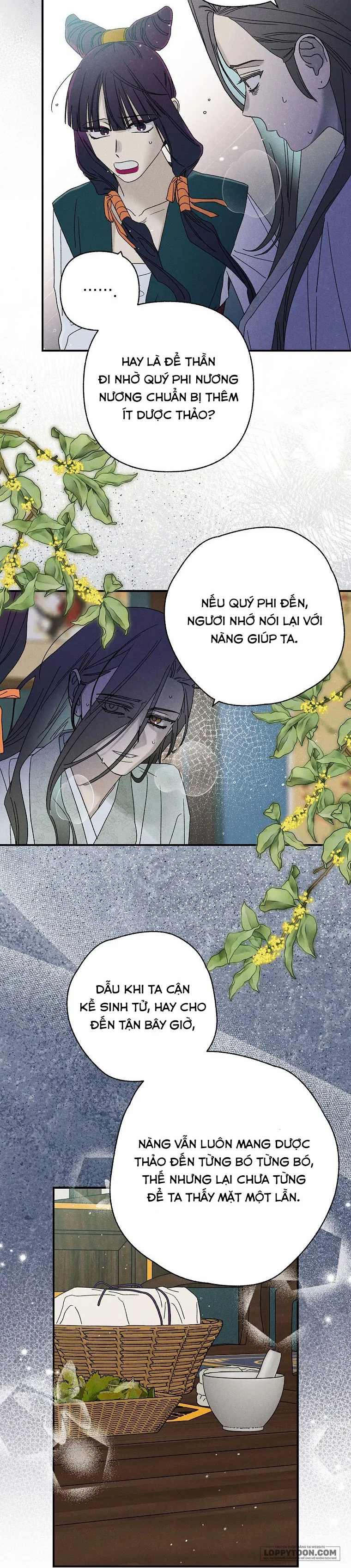 Quốc Hôn - Chap 62 - Trang 16