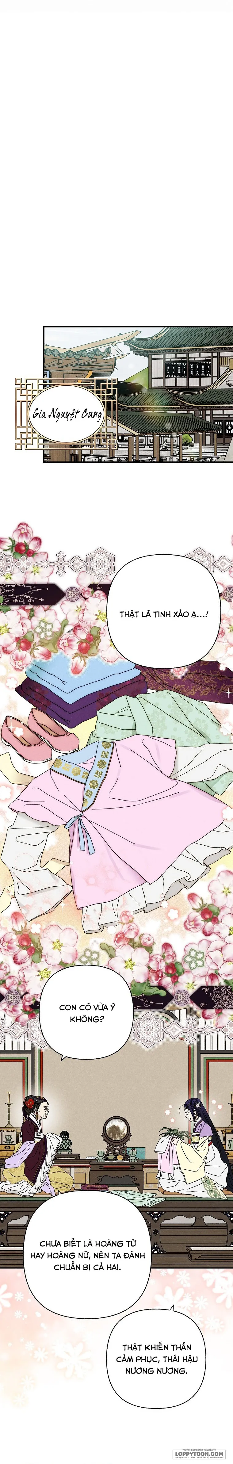 Quốc Hôn - Chap 62 - Trang 17
