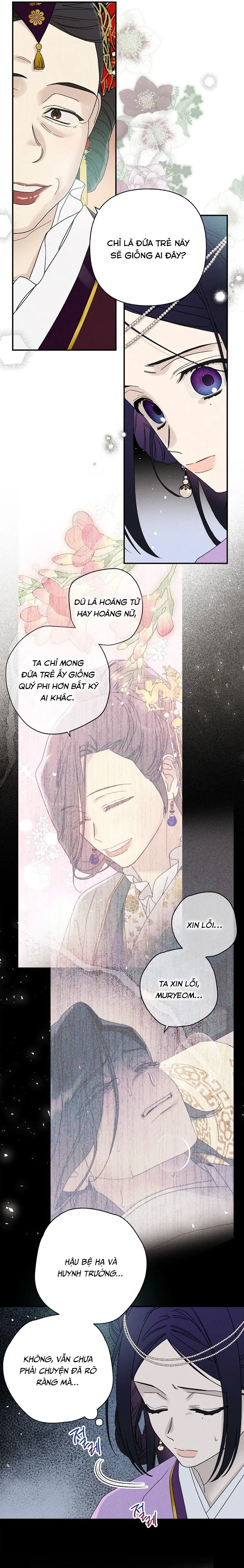 Quốc Hôn - Chap 62 - Trang 18