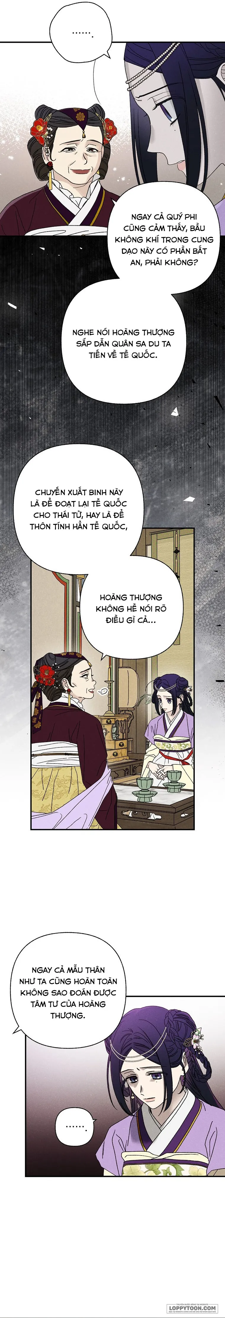 Quốc Hôn - Chap 62 - Trang 20