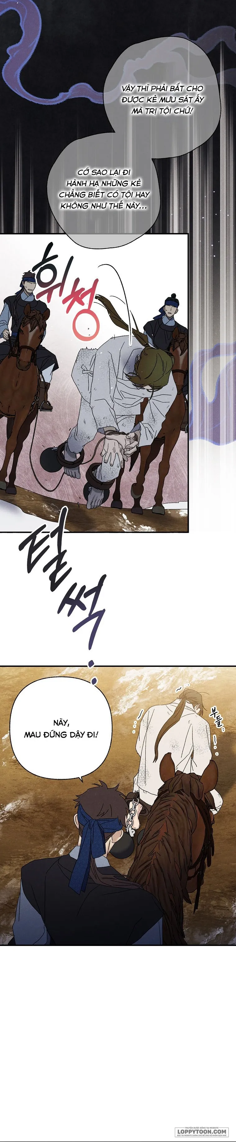 Quốc Hôn - Chap 62 - Trang 3