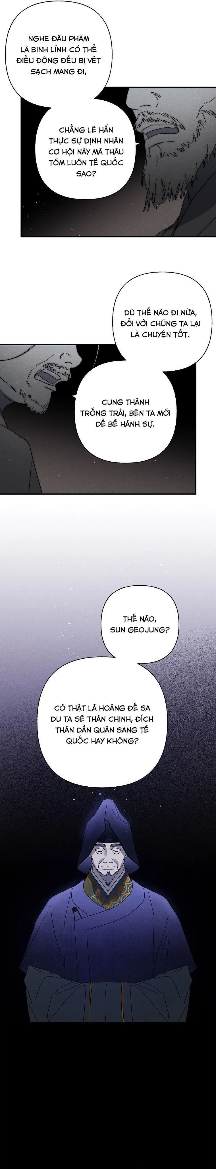 Quốc Hôn - Chap 62 - Trang 22