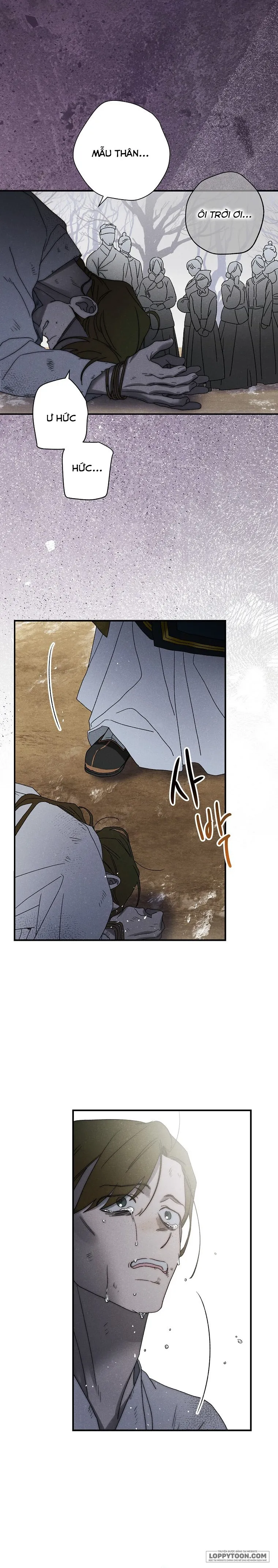 Quốc Hôn - Chap 62 - Trang 5