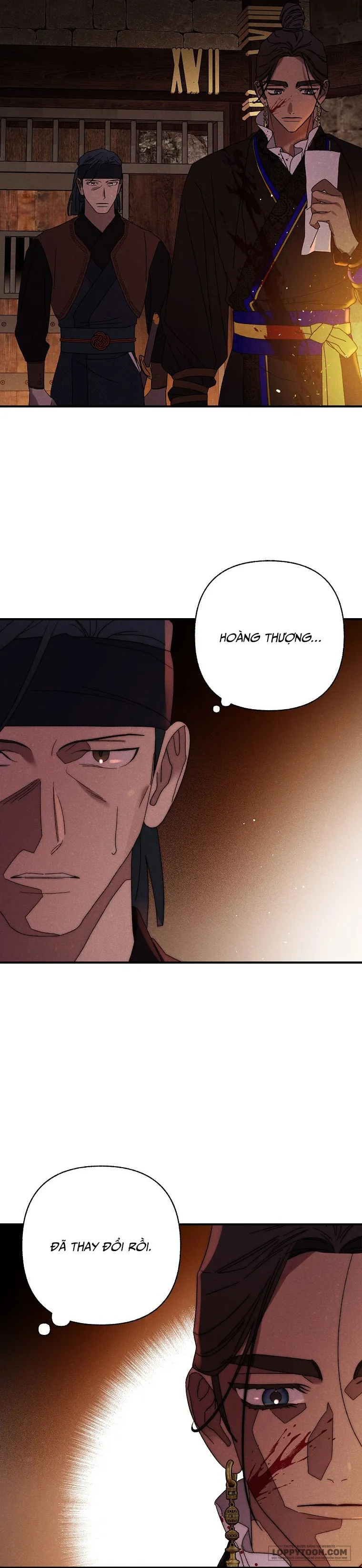 Quốc Hôn - Chap 62 - Trang 8