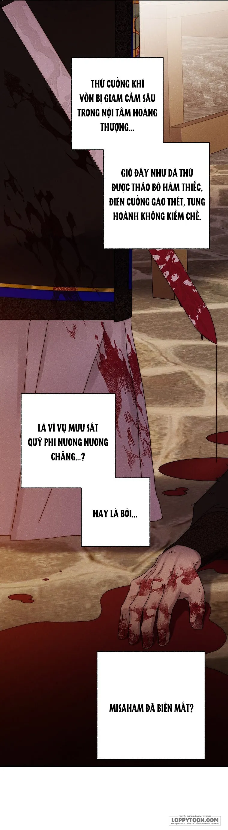 Quốc Hôn - Chap 62 - Trang 9