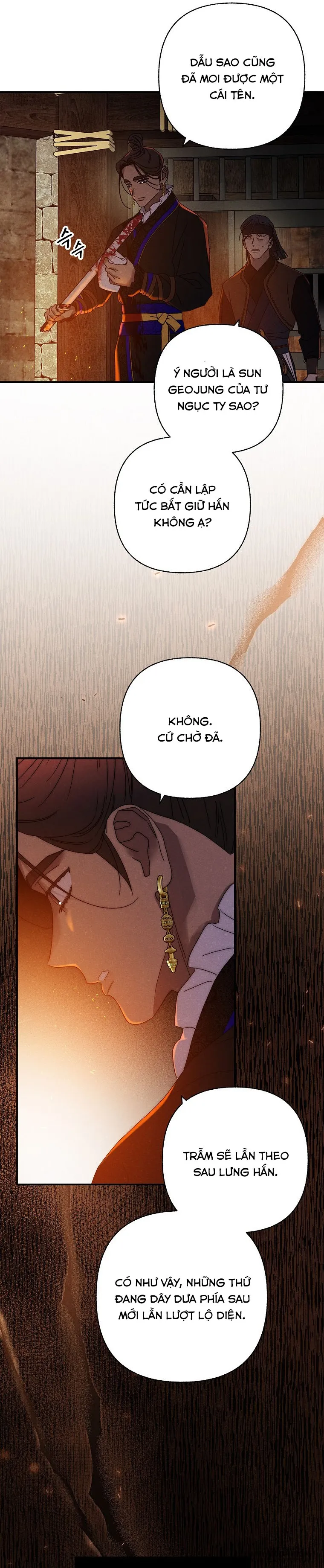 Quốc Hôn - Chap 62 - Trang 10