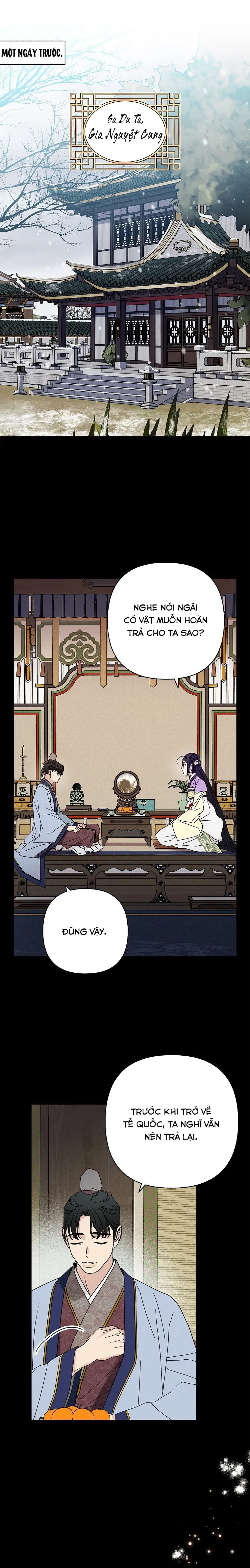 Quốc Hôn - Chap 63 - Trang 1