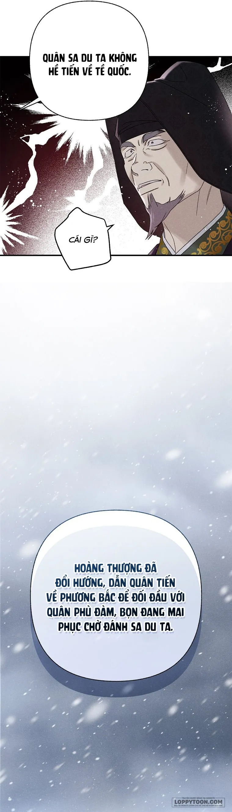 Quốc Hôn - Chap 63 - Trang 11