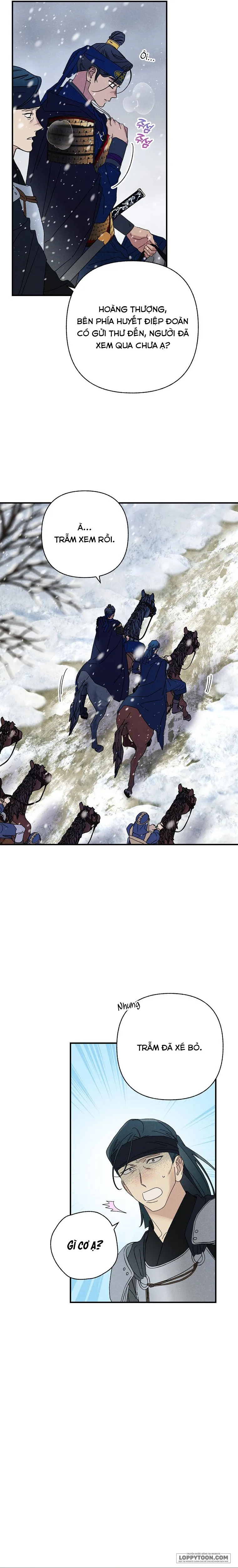 Quốc Hôn - Chap 63 - Trang 17