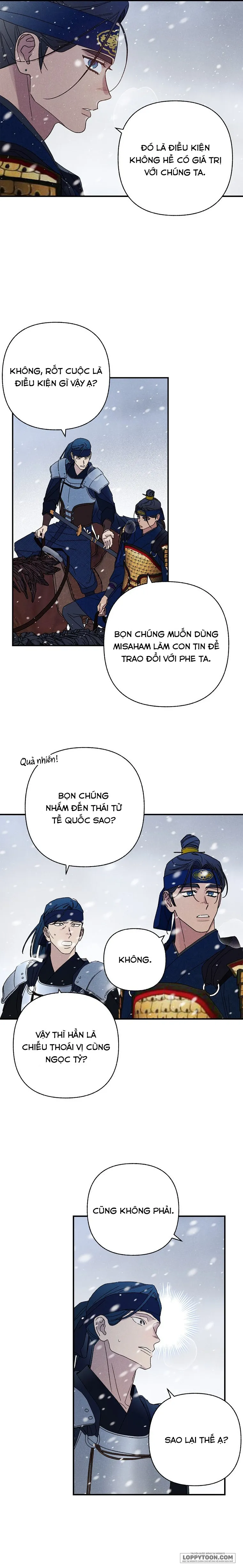 Quốc Hôn - Chap 63 - Trang 18