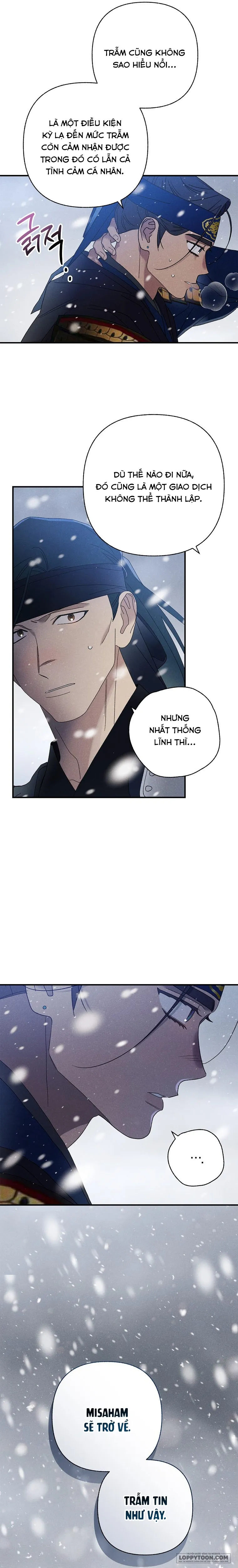 Quốc Hôn - Chap 63 - Trang 19