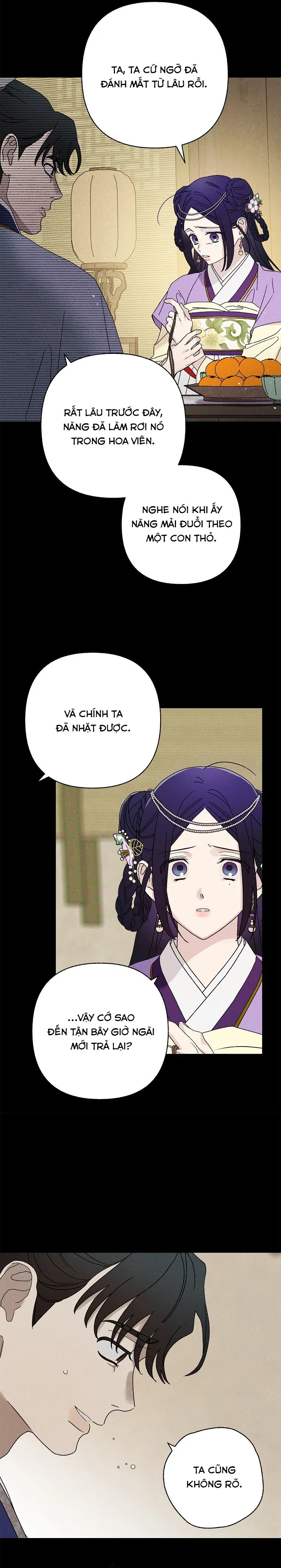 Quốc Hôn - Chap 63 - Trang 3