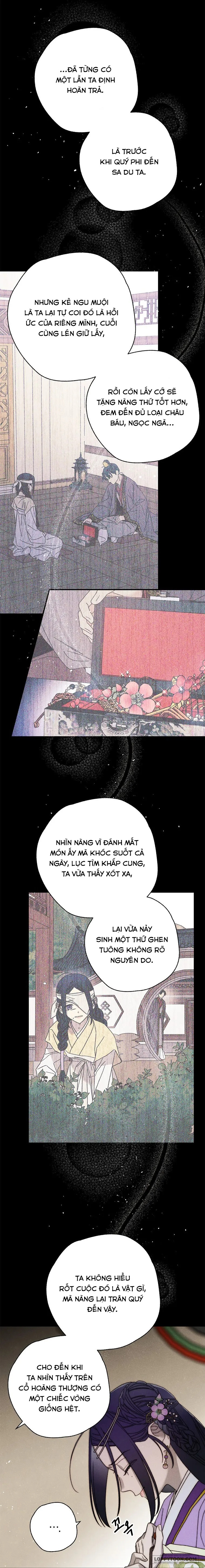 Quốc Hôn - Chap 63 - Trang 4