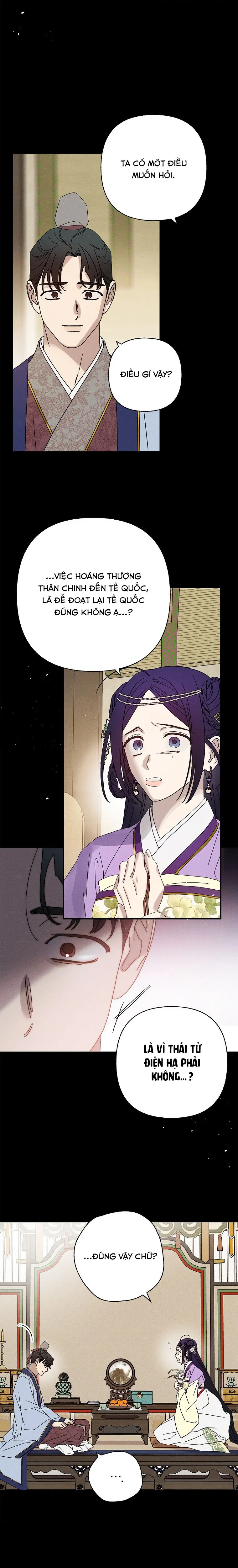 Quốc Hôn - Chap 63 - Trang 5