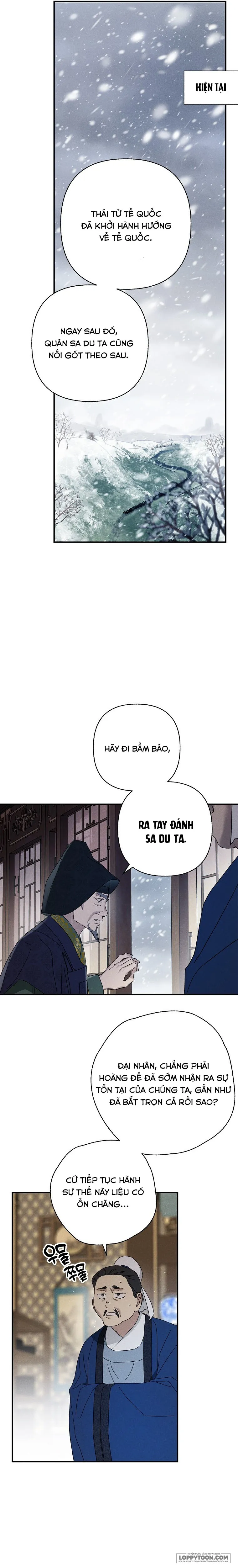 Quốc Hôn - Chap 63 - Trang 7