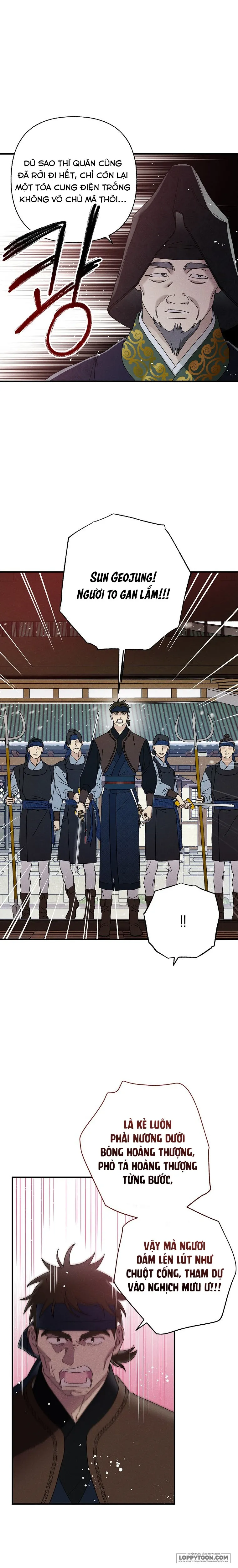 Quốc Hôn - Chap 63 - Trang 8
