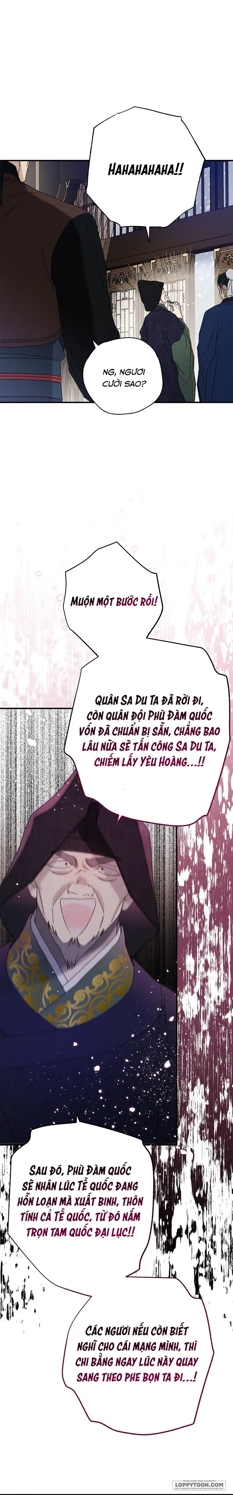 Quốc Hôn - Chap 63 - Trang 9