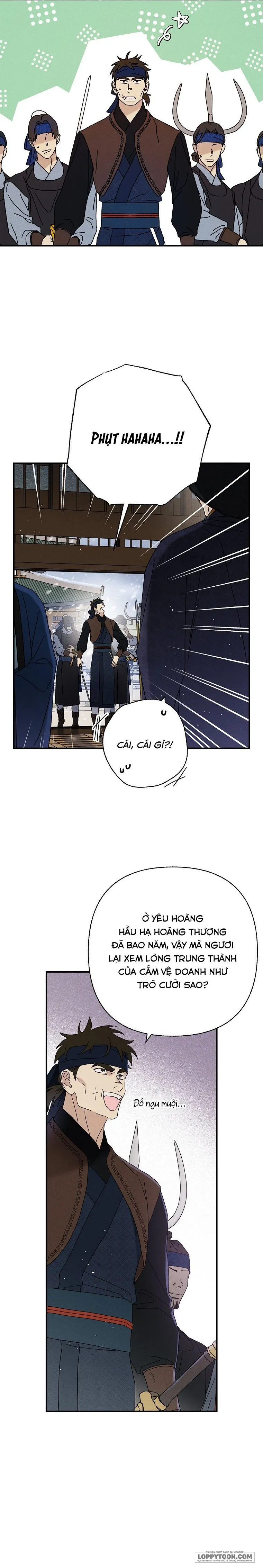 Quốc Hôn - Chap 63 - Trang 10