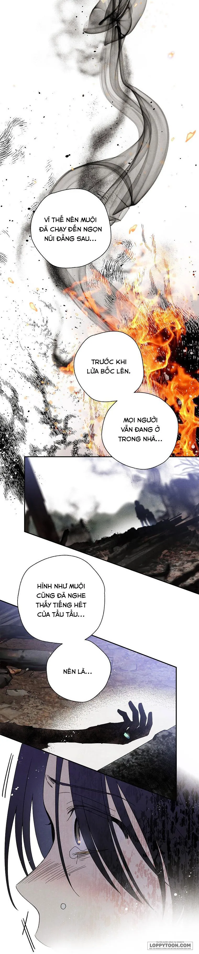 Quốc Hôn - Chap 7 - Trang 12