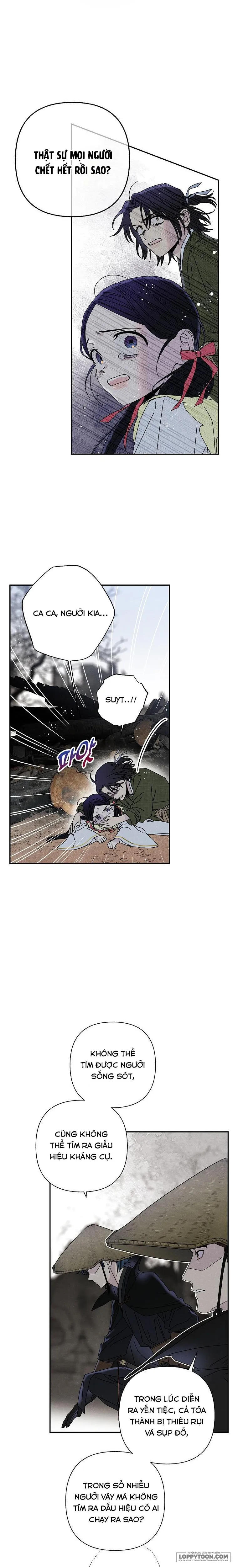 Quốc Hôn - Chap 7 - Trang 13
