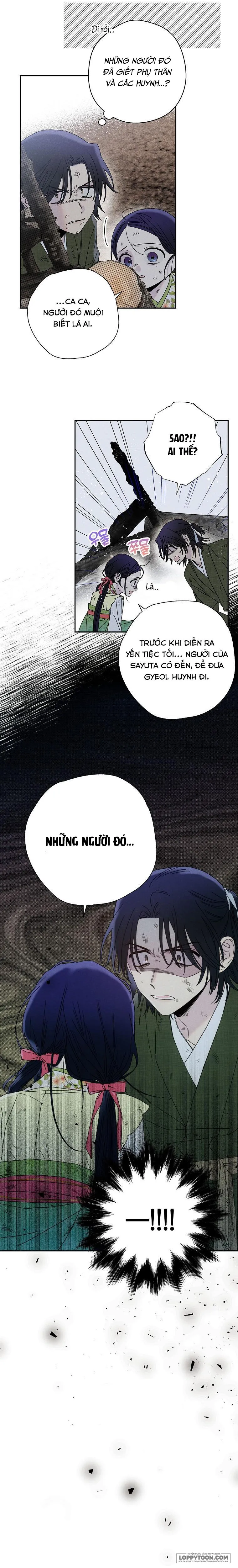 Quốc Hôn - Chap 7 - Trang 16