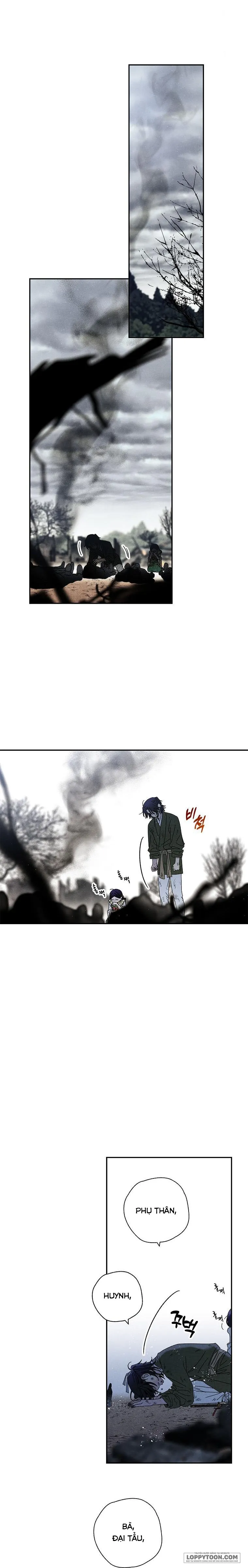Quốc Hôn - Chap 7 - Trang 17