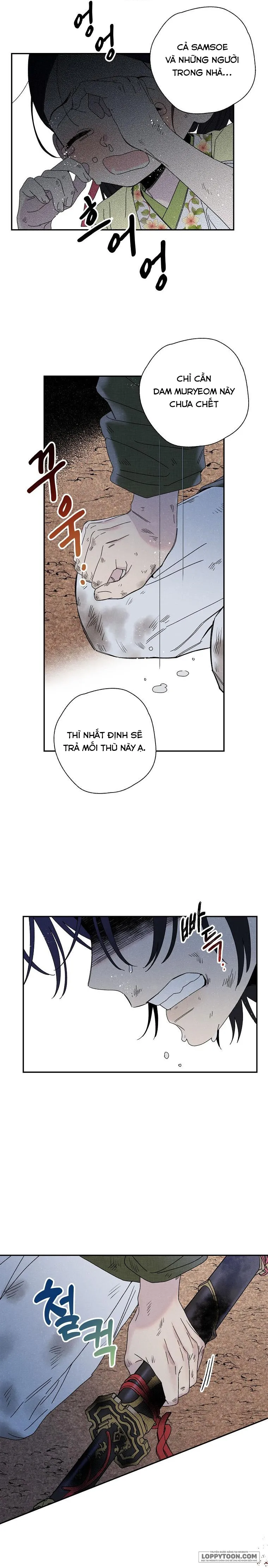 Quốc Hôn - Chap 7 - Trang 18