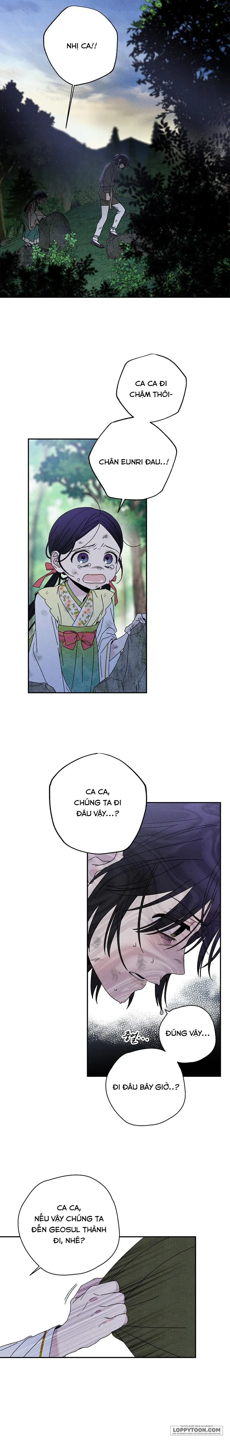 Quốc Hôn - Chap 7 - Trang 20