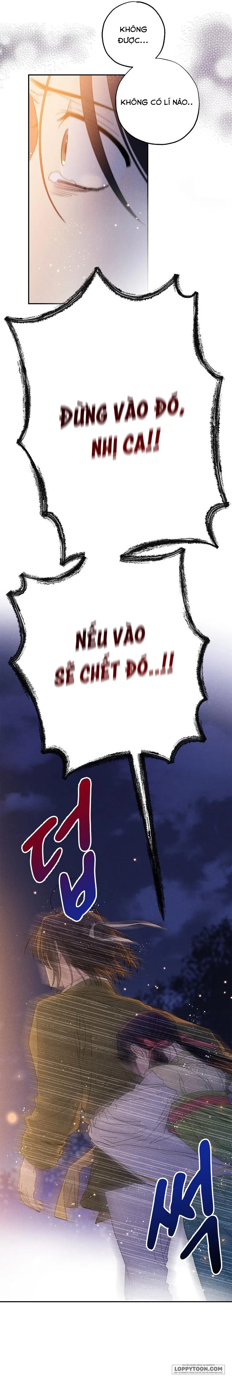Quốc Hôn - Chap 7 - Trang 3