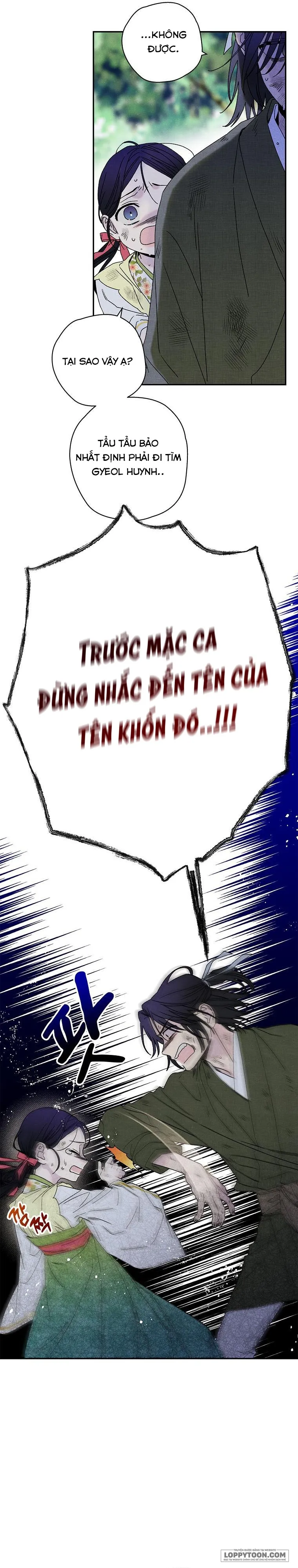 Quốc Hôn - Chap 7 - Trang 21
