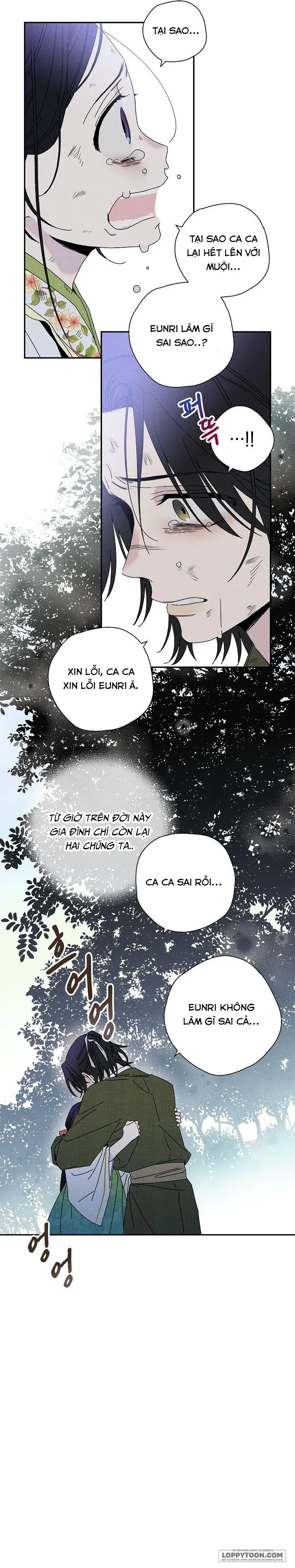 Quốc Hôn - Chap 7 - Trang 22