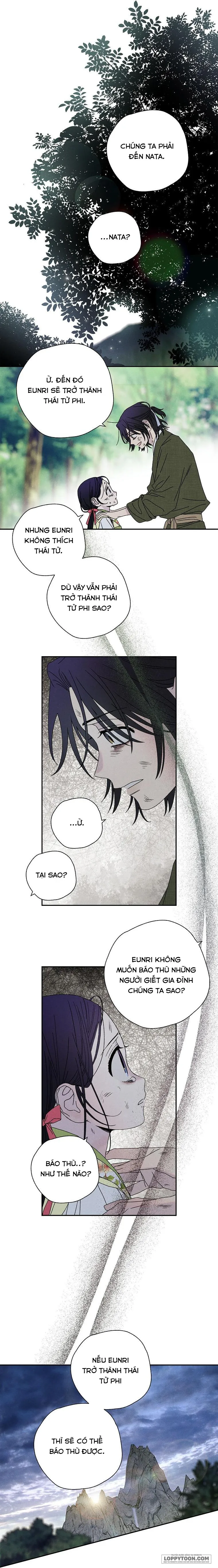 Quốc Hôn - Chap 7 - Trang 23