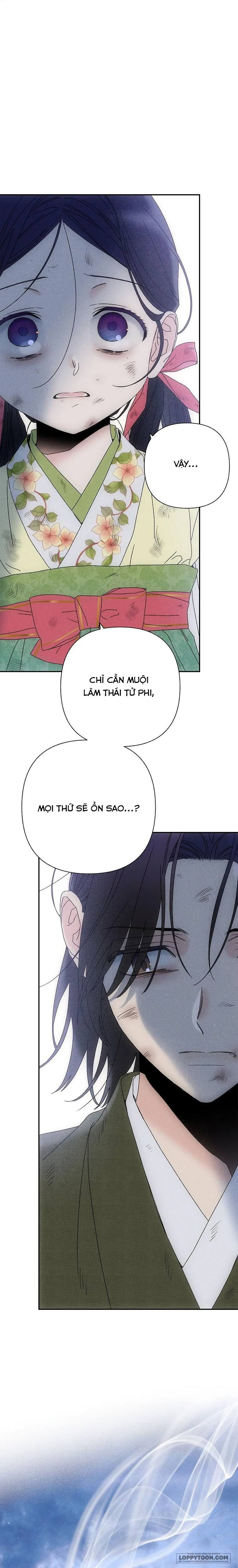 Quốc Hôn - Chap 7 - Trang 24