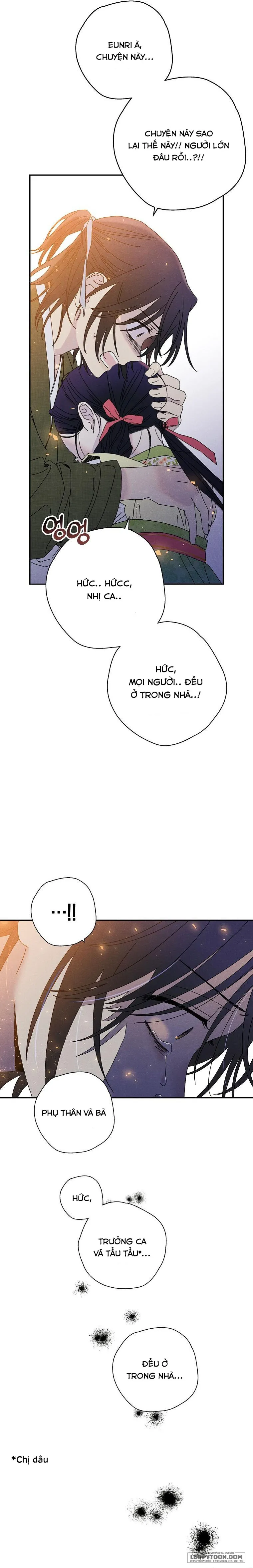 Quốc Hôn - Chap 7 - Trang 5