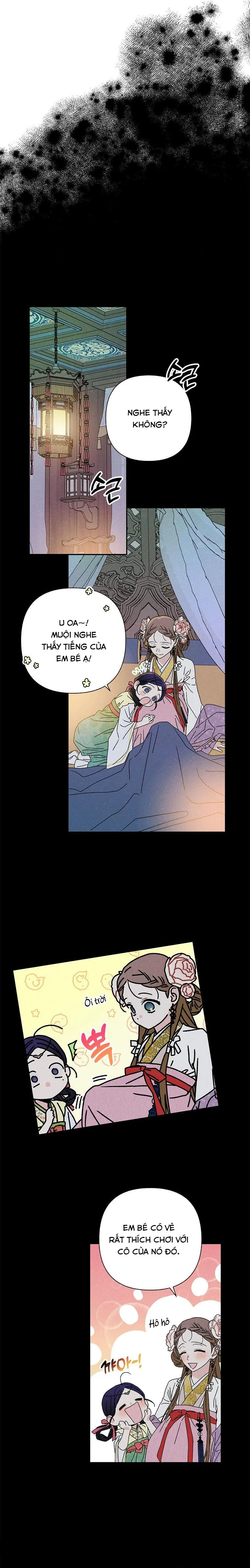 Quốc Hôn - Chap 7 - Trang 6