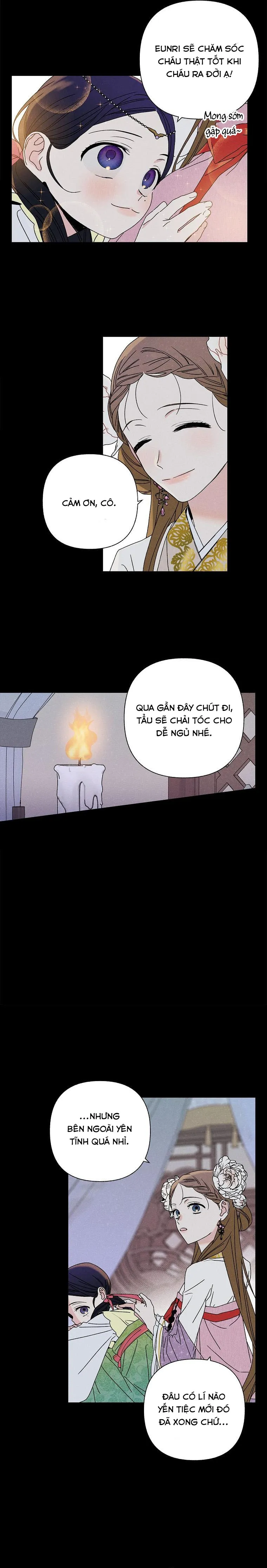 Quốc Hôn - Chap 7 - Trang 7
