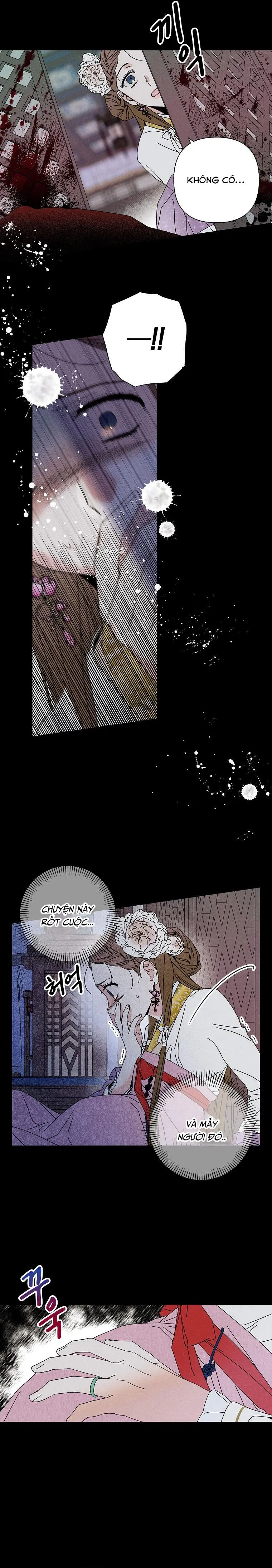Quốc Hôn - Chap 7 - Trang 8