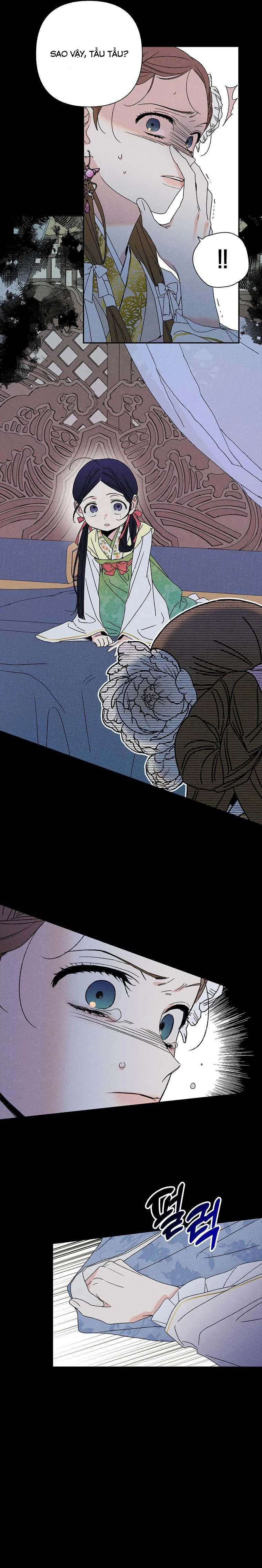 Quốc Hôn - Chap 7 - Trang 9