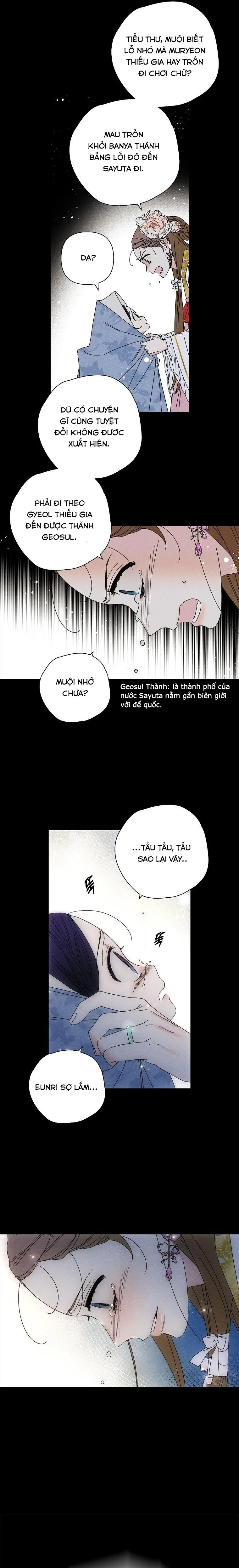 Quốc Hôn - Chap 7 - Trang 10