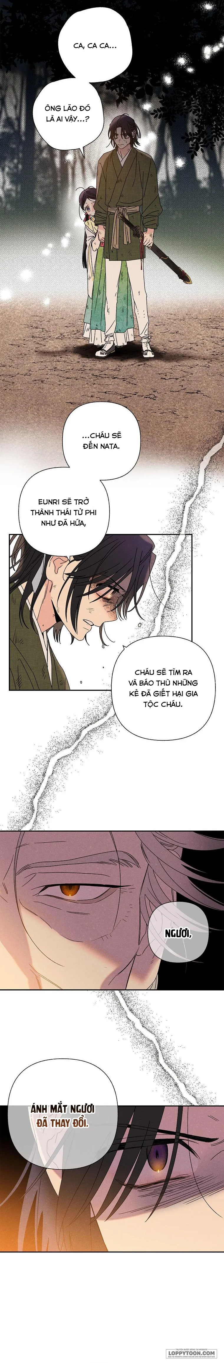 Quốc Hôn - Chap 8 - Trang 2