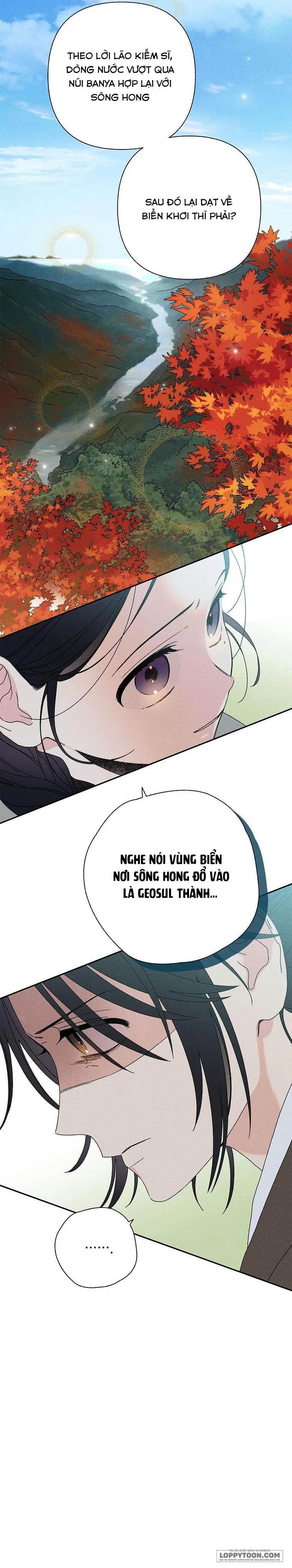 Quốc Hôn - Chap 8 - Trang 12