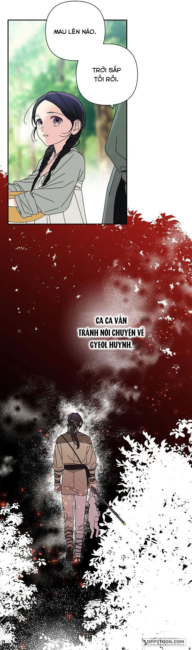 Quốc Hôn - Chap 8 - Trang 13