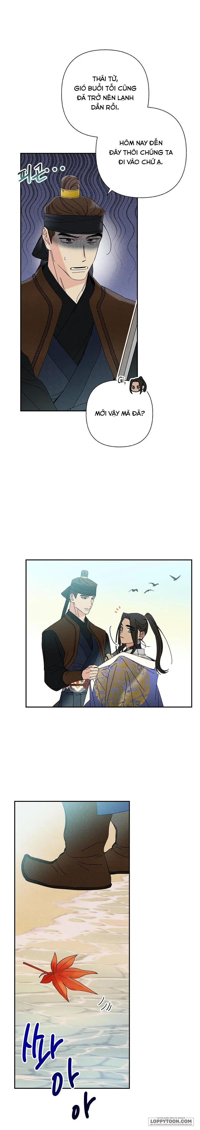 Quốc Hôn - Chap 8 - Trang 18