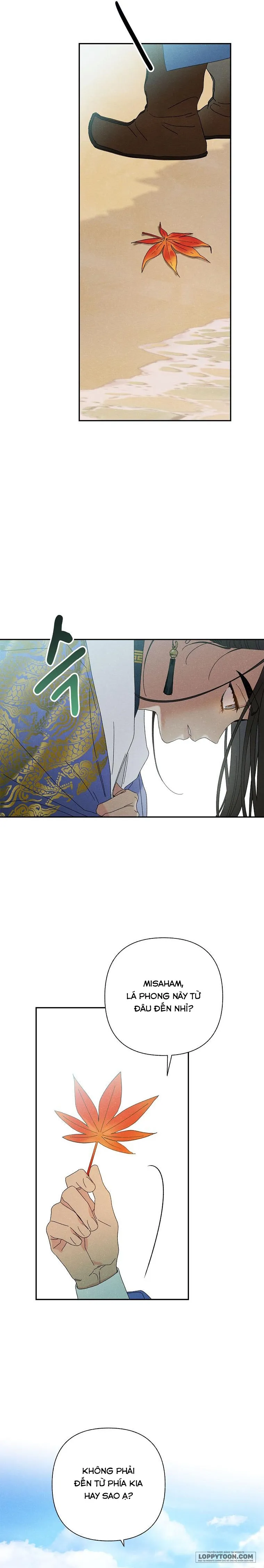 Quốc Hôn - Chap 8 - Trang 19