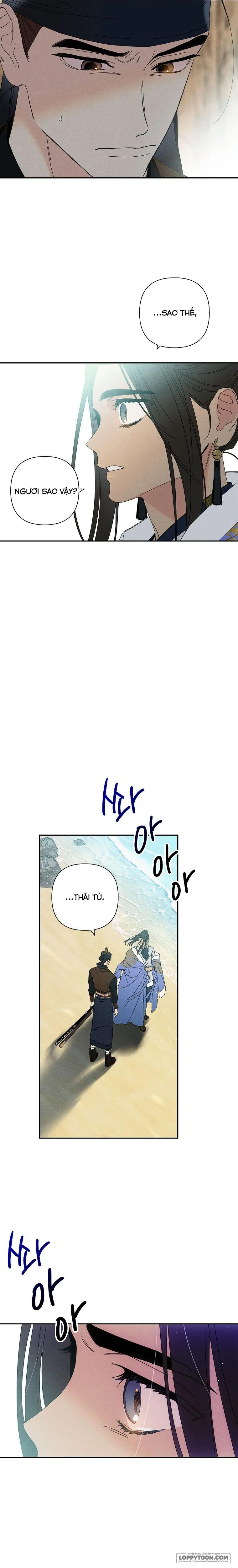 Quốc Hôn - Chap 8 - Trang 22
